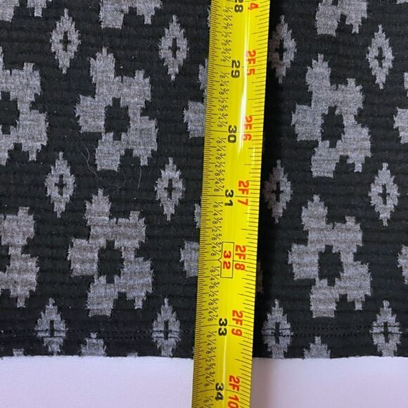 BeBop Geometric Print Dress Size M - Picture 9 of 10